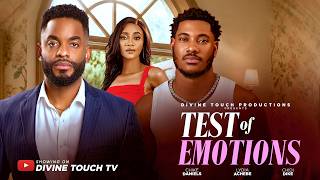 TEST OF EMOTIONS YouTube thumbnail