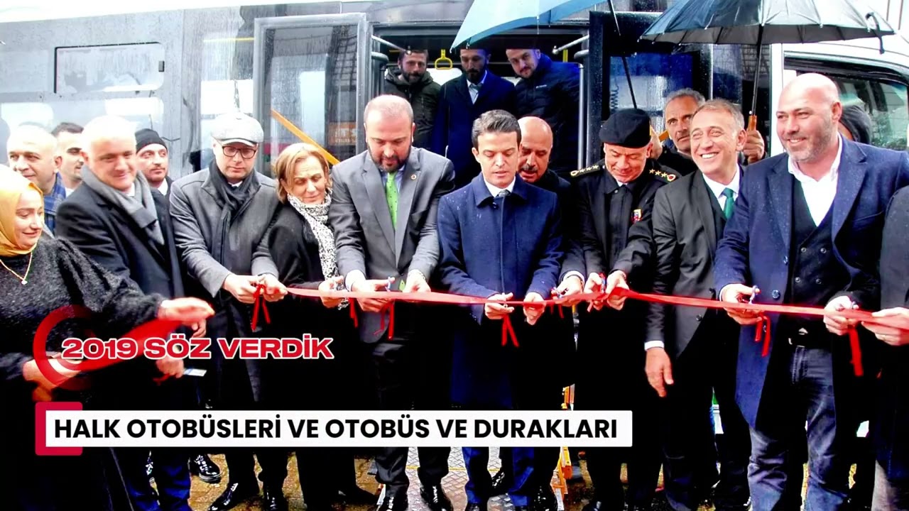 Tanıtım videosu