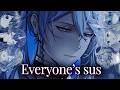 WE ARE UNDER ATTACK【TAGALOG AMONG US】
