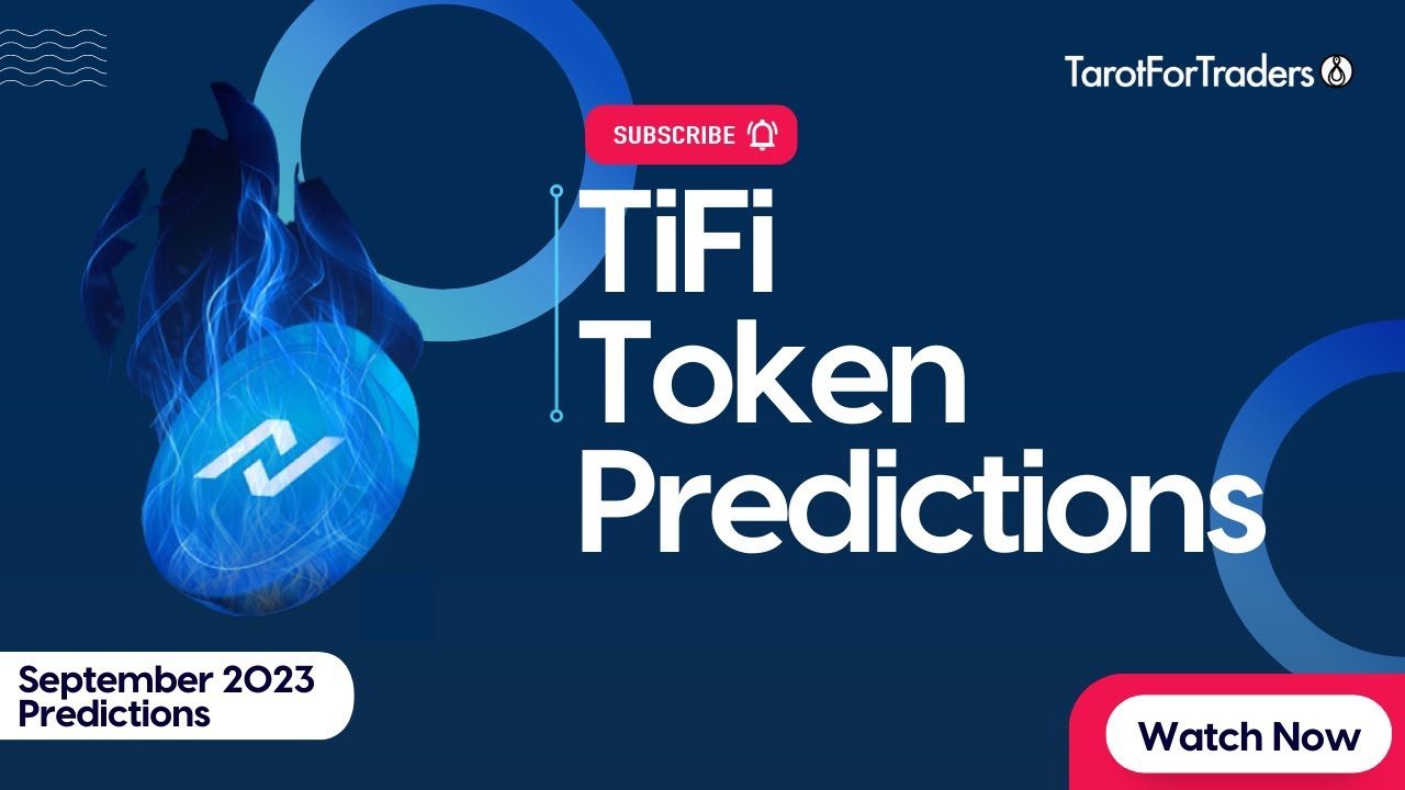 TIFI Token Prediction for 2024 - YouTube