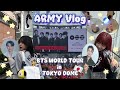 【BTS】ついにこの日が‼️7年ぶりの日本ライブが楽しすぎた😭💜【ARMY】【vlog】