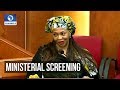 Senate asks gbemisola saraki to bow and go