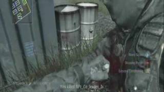 Dazzle Test COD4
