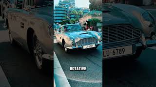 La voiture qui n’aurait jamais dû exister dans James Bond