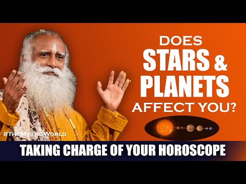 Video: How A Horoscope Affects Fate