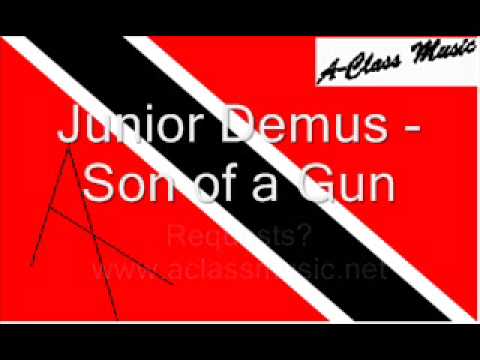 Junior Demus - Son of a Gun.wmv