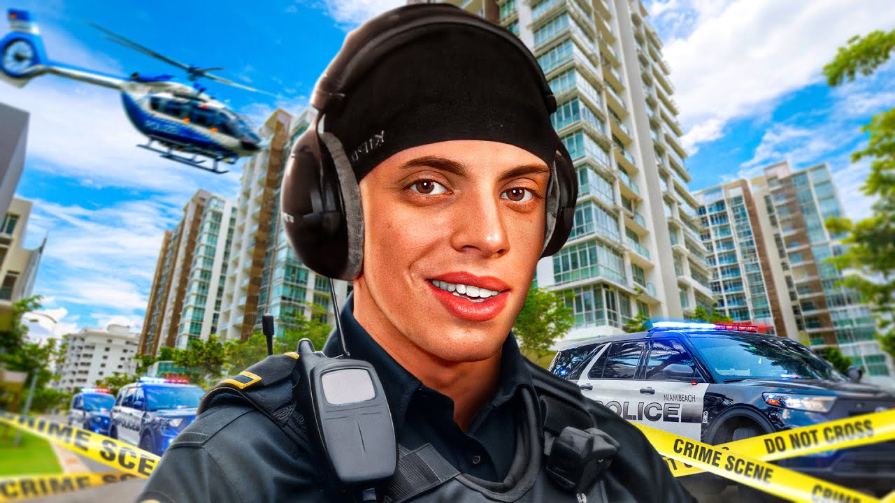 C'EST MOI LE POLICIER QUI ENCHAÎNE LES BAVURES DANS LES RUES