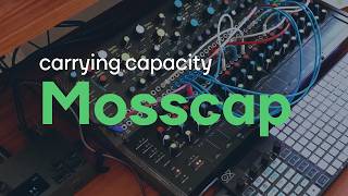 Mosscap - Voltage Lab 2 and Monome Norns ambient looping jam