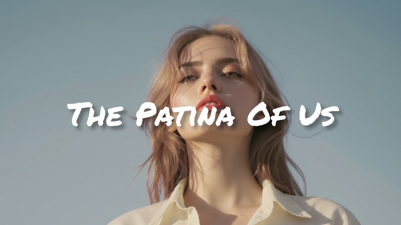 Aviara - The Patina Of Us (Official Lyrics Music)