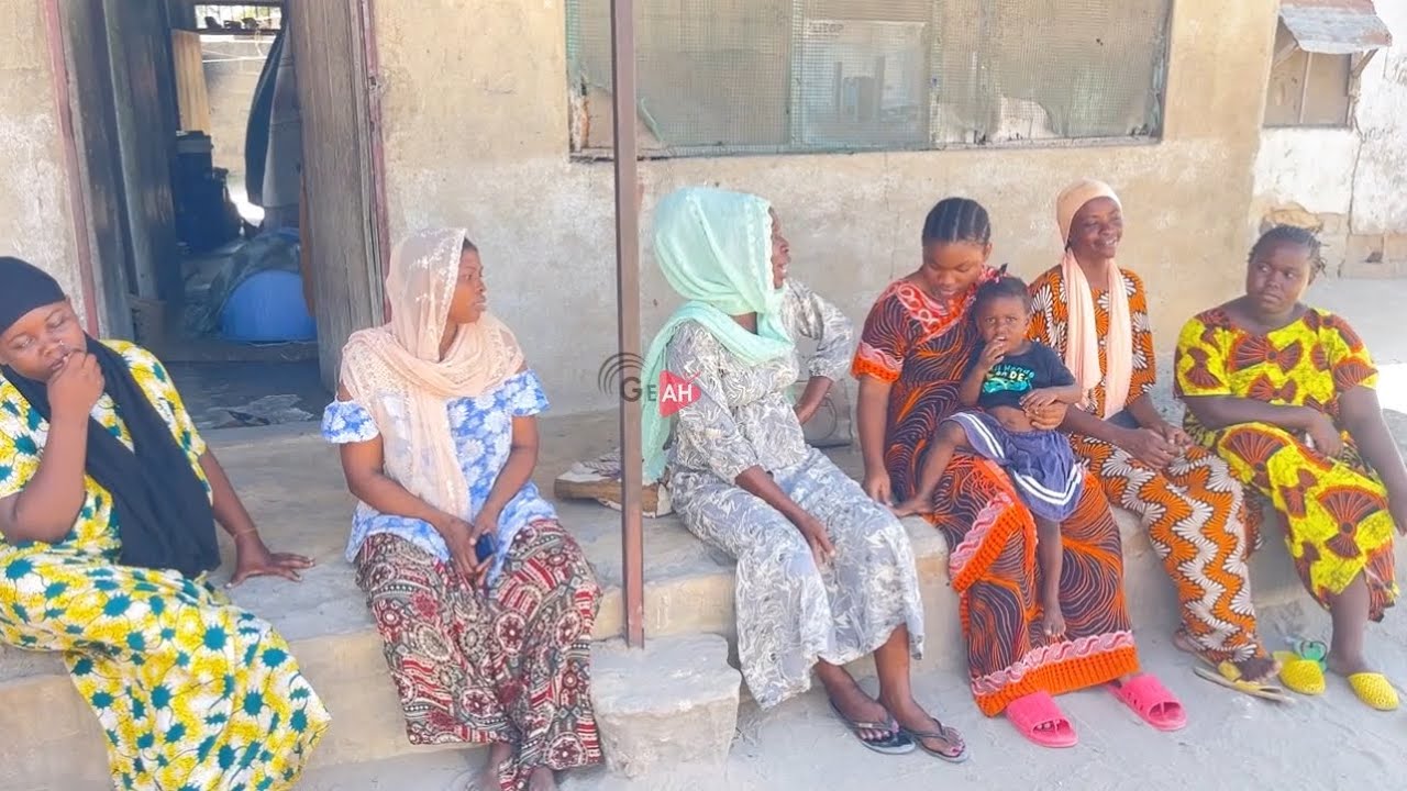 UGOMVI WA WATOTO MAMA ANAINGILIA/MAJIRANI TUMEMCHOKA