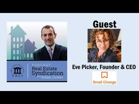 Leaders of the Crowd Podcast - Ep. 209 w/ Eve Picker (Founder & CEO, Small Change)