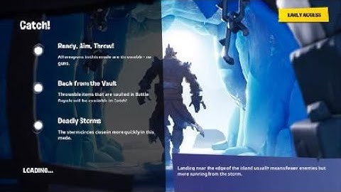 The most chaotic game mode I