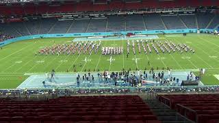 2022 Tennessee State University Homecoming Halftime October 8