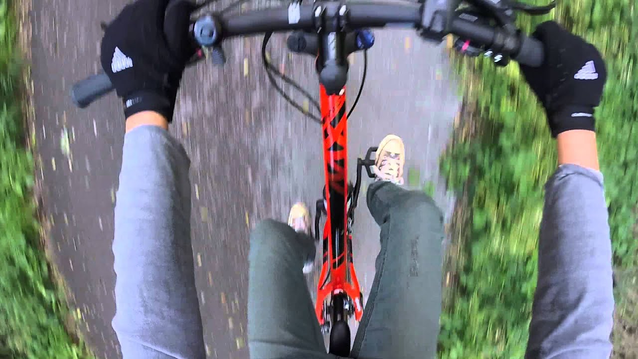 Diablo 71-Présentation #2: test du Orbea MX 27.5 - YouTube