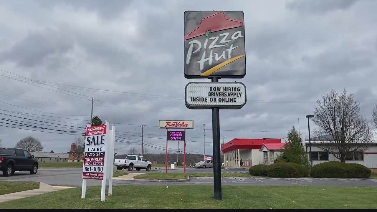 Bellefonte Pizza Shop YouTube