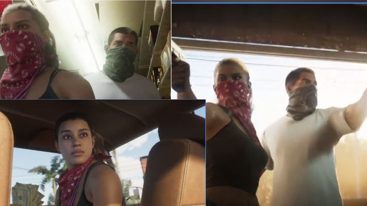 Did the GTA 6 trailer get leaked? Exploring the teaser as fans rejoice end  of decade long wait