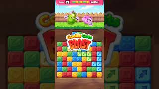 Cookie Cats Blast Level 14 3 stars