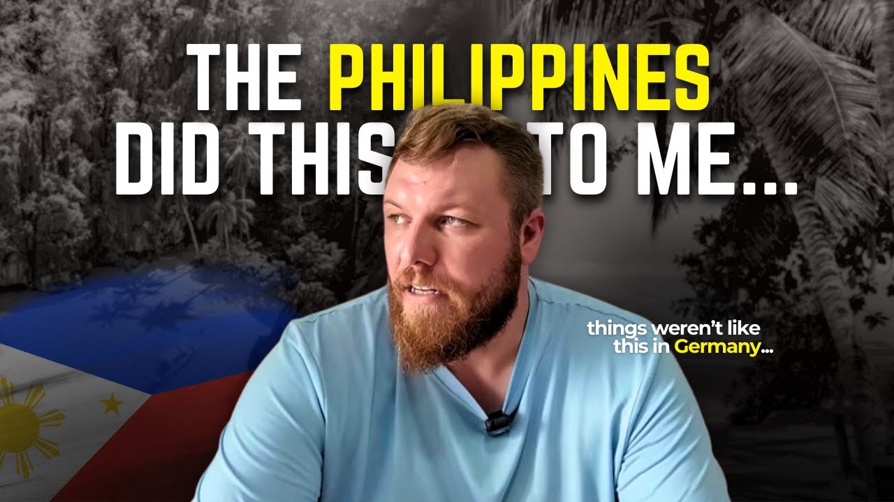 How Living in the Philippines Changed Me! - YouTube