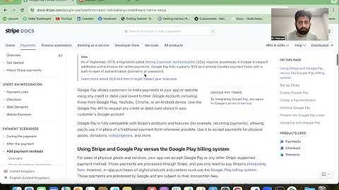 Integrate Google Pay (Android Pay) into React Native Mobile App using Stripe