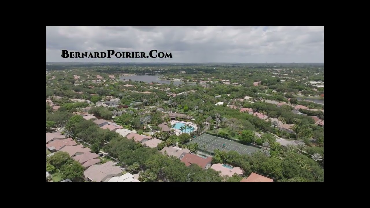 Embassy Lakes in Cooper City