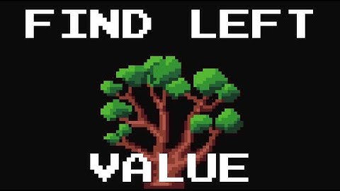 Find Bottom Left Tree Value - LeetCode 513 | JAVA