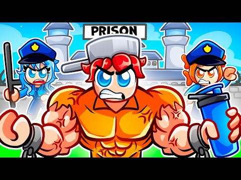I Got Arrested… (Roblox Prison Pump)