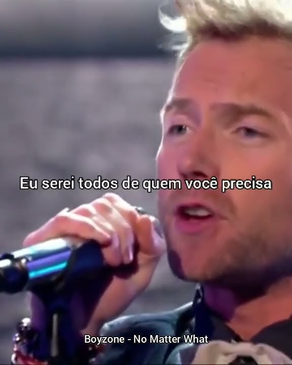 Boyzone - No Matter What [Legendado/Status]