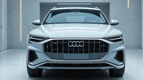 2026 Audi Q8 Review – The Luxury SUV That Changes Everything?