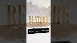 Restore Summit 2026 - Splash into Summer