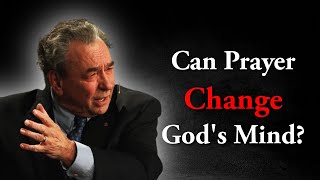 Does Prayer Change God’s Mind? R.C. Sproul’s Shocking Answer