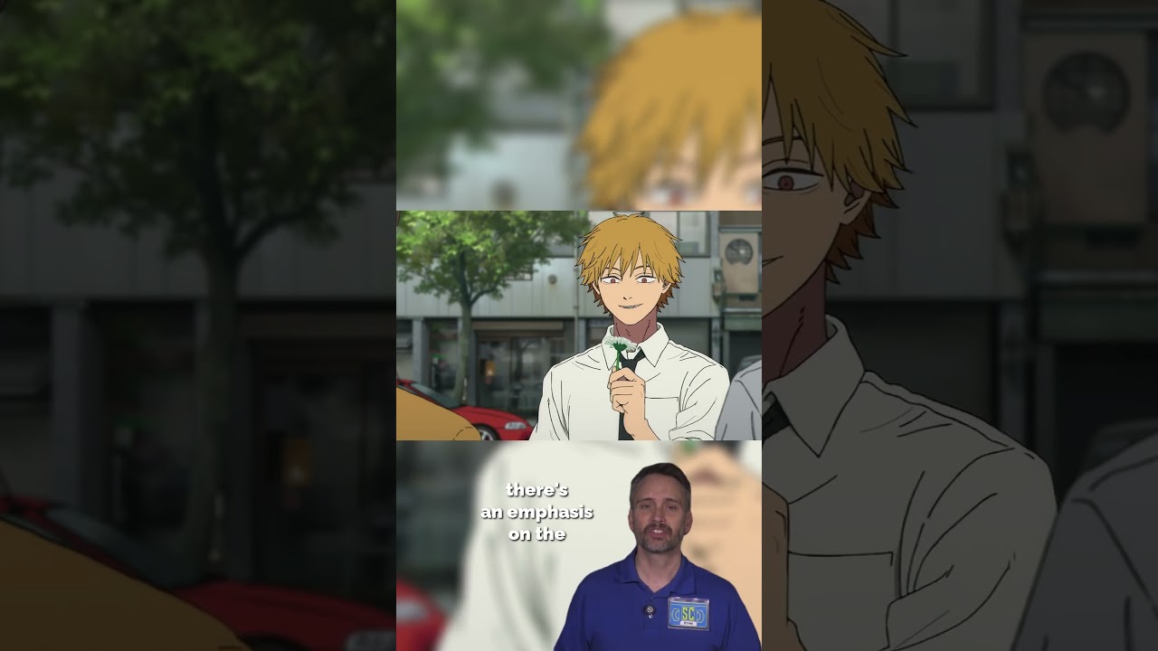 What was your favorite moment of the #chainsawman movie???