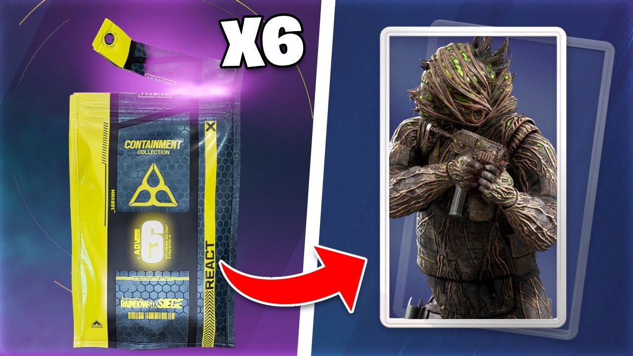 MORE CONTAINMENT 2024 Pack Opening! Alpha Packs & MORE!