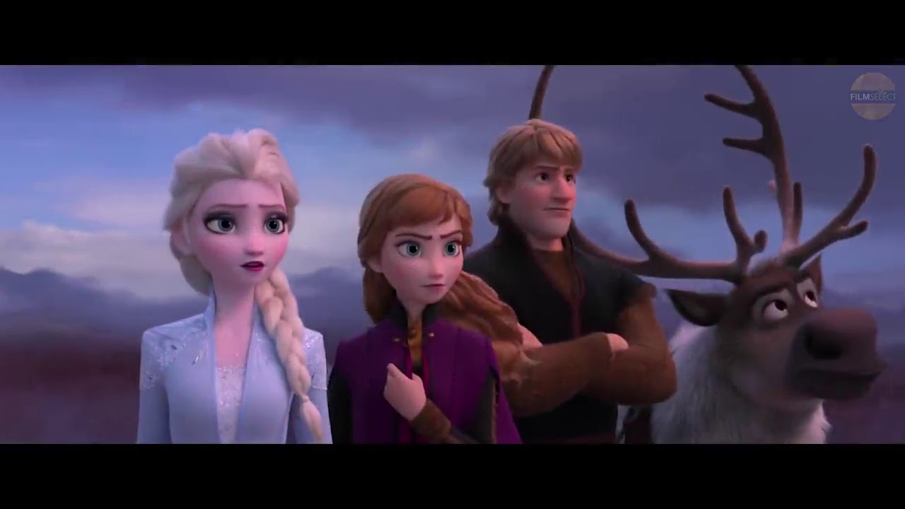 FROZEN 2 Trailer 2019