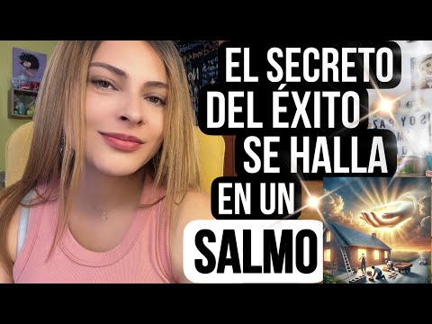 EL TESORO METAFÍSICO QUE GUARDA ESTE SALMO, TE PROVEE DE INMENSO PODER ✨