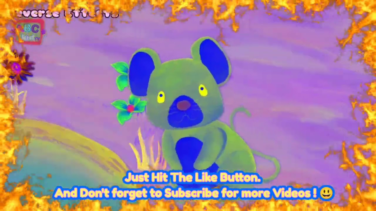 Lalalalala!! Let's All Sing The Song Of Animal Sounds Effects//Sponsored by Gamavision Csupo FX