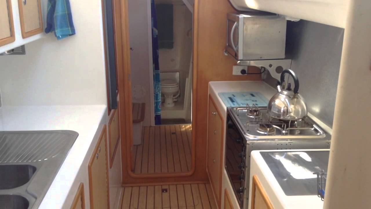 Perry 43 Catamaran 'Magic'