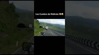 Bajando las Cumbres de Maltrata Veracruz 🔥