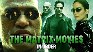 THE MATRIX MOVIE SUMMARY IN 5 MINUTES