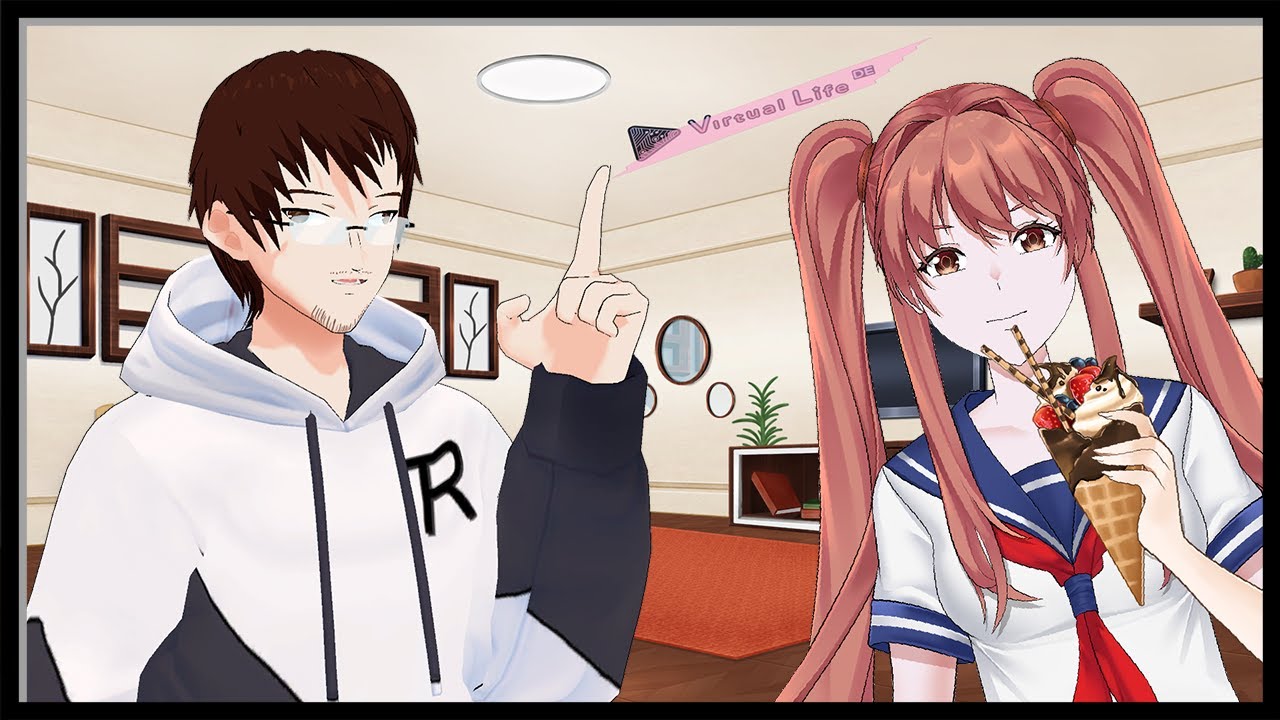 THE ICE CREAM CONFLICT