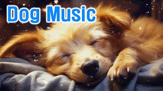 Deep Sleep Relaxing Dog Music 3 Hours | Peaceful Sleep Music, Healing of Stress, Anxiety