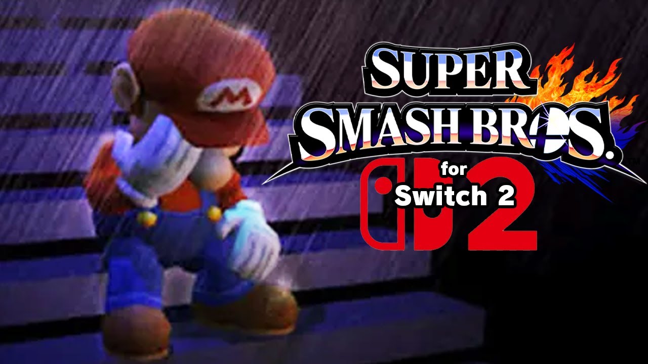 So.. where is Smash 6?