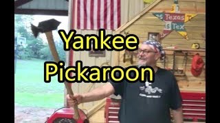 Pickaroon From $5 AXE