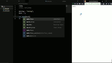 27.  die dan var dump pada php -  tutorial basic php komplit mudah dimengerti
