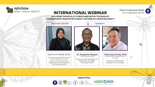 Exploring the Nexus of Science & Digital Technology: Insights into Insect Systematics & Biodiversity