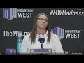 Utah State womens basketball coach announces firing in awkward post game presser