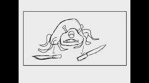 Project Advertisement Storyboard