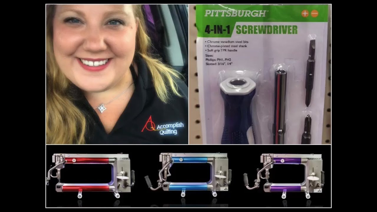 Метод натяжения Майкла для длиннорукой шлейфовой винтовки Innova: пошаговая инструкция