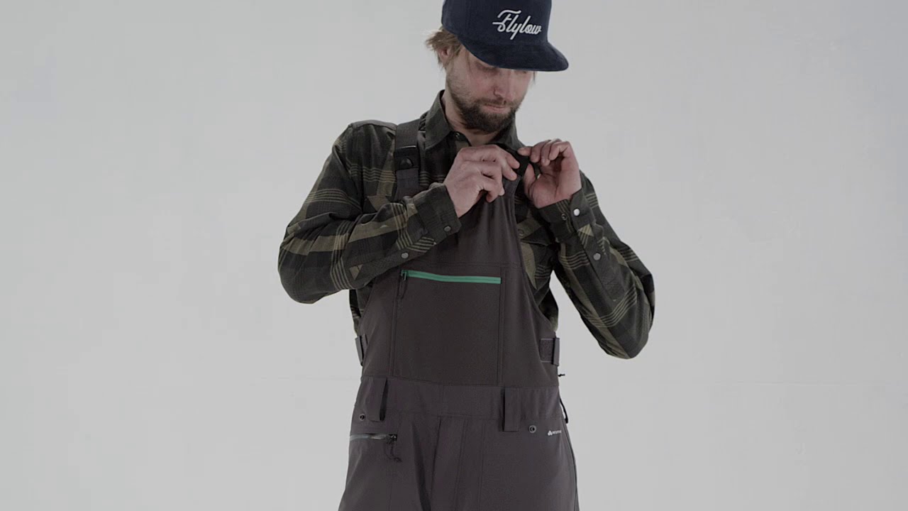 Flylow Smythe Bib Snow Pants Men's REI Coop