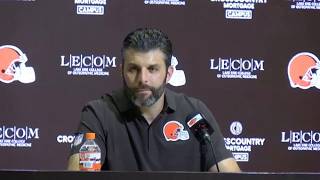 Browns DC Mike Rutenberg on What He Wants His Defense to Be Known For - Sports4CLE, 3/4/26