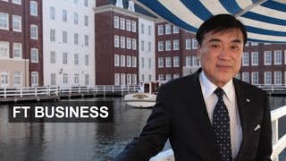 Japan's tourism bonanza | FT Business